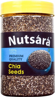 nutsara Chia Seeds Chia Seeds(180 g)