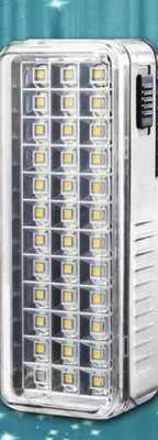 A 1 ROCK LIGHT RL 54S 6 hrs Lantern Emergency Light(Multicolor)