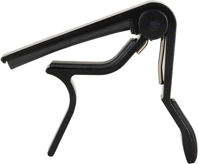intern Clutch Guitar Capo(Black)