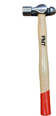 PMT BPW100 bbest Quality Ball pein hammer with wooden handle Ball Peen Hammer(0.2 kg)