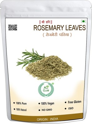 AGRI CLUB Rosemary Leaves 100gm(100 g)