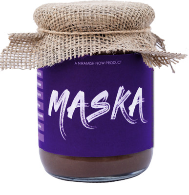 MasKa Choco – Crunch Peanut Butter ( No Hydrogenated Oil / Zero Cholesterol / Vegetarian/ Keto Friendly) 500 g