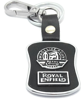 Key Era Royal Enfield RE Mettalic Key Chain