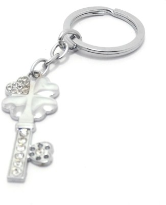 Key Era Heart Lock Key Key Chain