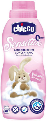 Chicco NEW SOFTENER DELICATE FLOWERS(750 ml)