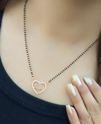 Pihoo Enterprise Alloy Mangalsutra