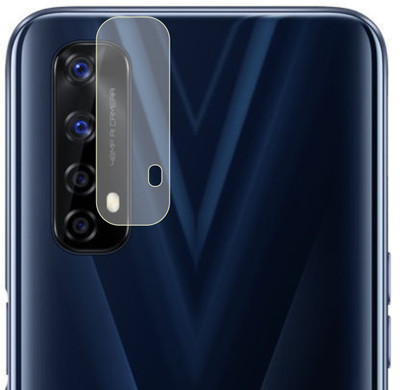 raxxy Back Camera Lens Glass Protector for Realme Narzo 20 Pro, Realme 7(Pack of: 1)