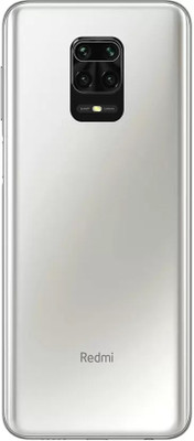 Farcry Redmi Note 9 Pro Max Back Panel(Glacier White)