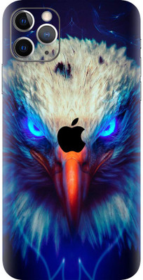decalz apple iphone 11 pro Mobile Skin(Multicolor)