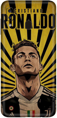 wrap craft SAMSUNG GALAXY A20 Mobile Skin(Multicolor)