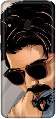 wrap craft SAMSUNG GALAXY A20 Mobile Skin(Multicolor)