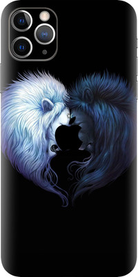 decalz apple iphone 11 pro Mobile Skin(Multicolor)