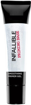 NADJA PROFESSIONAL FACE MAKEUP BASE ILLUMINATING WATER PROOF GEL PRIMER Primer  - 35 ml(TRANSPARENT)