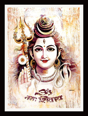 SUNINOW Shiv Ji Religious Frame