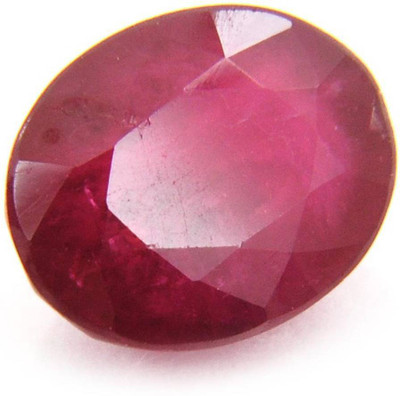GALAXY ASTRO Loose 6.50 Carat Certified Natural New Burma Ruby – Manik Stone Stone Ruby Ring