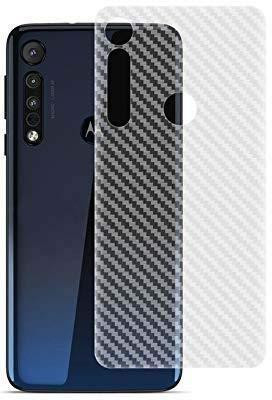 VDAT Back Screen Guard for Motorola One Fusion plus(Pack of 1)