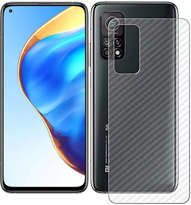 Hyper Back Screen Guard for Mi 10T Pro, Mi 10T(Pack of 1)