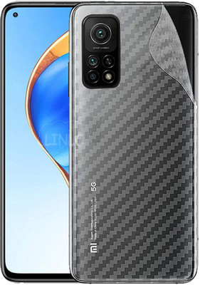 VDAT Back Screen Guard for Mi 10T Pro, Mi 10T(Pack of 1)