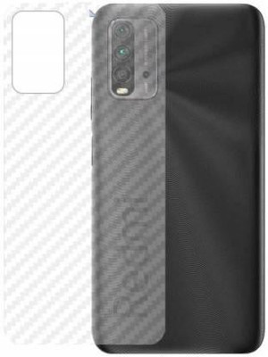 DSCASE Back Screen Guard for Mi Redmi 9 Power,Redmi 9 Power(Pack of 1)