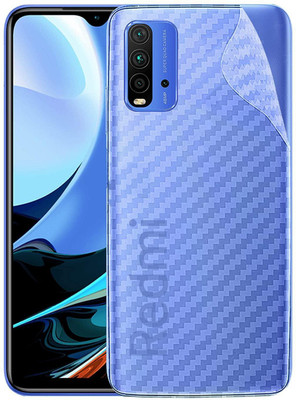 BRENZZ Back Screen Guard for Mi Redmi 9 Power,Redmi 9 Power(Pack of 1)
