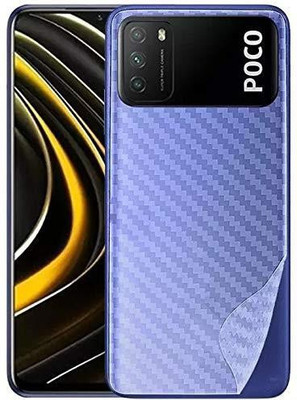 BRENZZ Back Screen Guard for Mi Redmi 9 Power,Redmi 9 Power(Pack of 1)