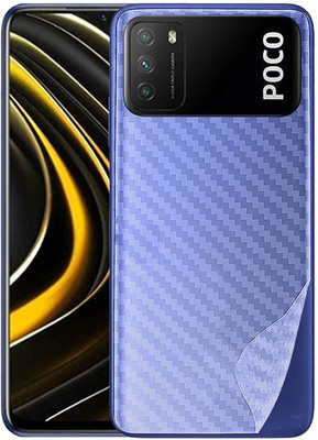 BRENZZ Back Screen Guard for Mi Redmi 9 Power,Redmi 9 Power(Pack of 1)