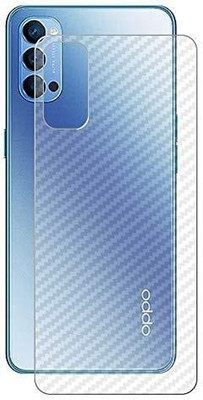 AKSHUD Back Screen Guard for Oppo Reno 5 Pro(Pack of 1)