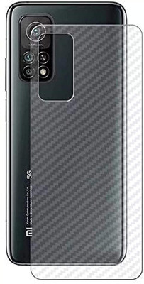 AKSHUD Back Screen Guard for Mi 10T Pro, Mi 10T(Pack of 1)