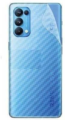 Hyper Back Screen Guard for Oppo Reno 5 Pro(Pack of 1)