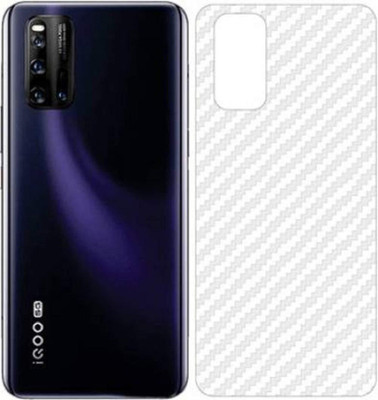 DSCASE Back Screen Guard for Samsung Galaxy S21 Plus(Pack of 1)