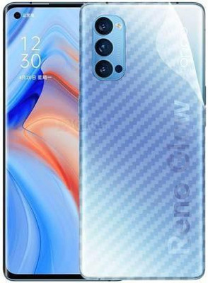 Hyper Back Screen Guard for Oppo Reno 5 Pro(Pack of 1)