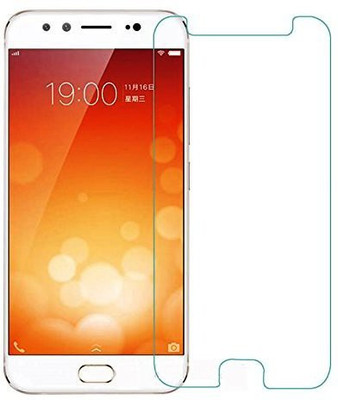 MMK Edge To Edge Tempered Glass for vivo V5 Plus (5.5inches, 2017)(Pack of 1)