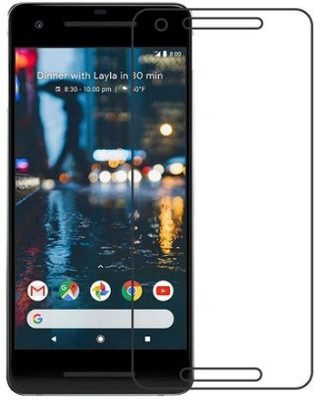 SHAKU Edge To Edge Tempered Glass for GOOGLE-PIXEL-2(Pack of 1)