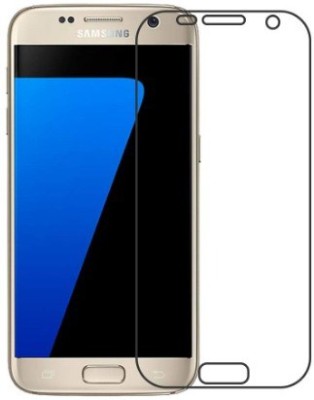 SHAKU Edge To Edge Tempered Glass for Samsung Galaxy S7(Pack of 1)