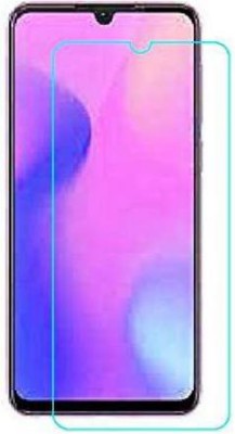 MMK Edge To Edge Tempered Glass for vivo Z3i (6.3inches, 2018)(Pack of 1)