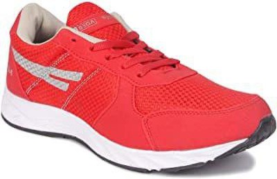 SEGA Running Shoes For Men(Red , 7)