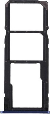 REOTEL Sim Card Tray(Compatible With HONOR 7C : BLUE)