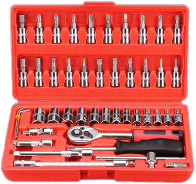 Gadariya King Socket Set(Pack of 1)