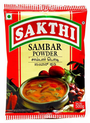 Sakthi Spices Sambar Powder 500 g(500 g)