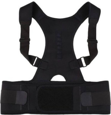 FANTASYSTORE back SUPPORT belt x.l Back / Lumbar Support(Black)