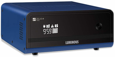 LUMINOUS Zelio+ 1100 Home UPS Pure Sine Wave Inverter