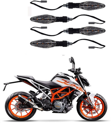 RWT Side LED Indicator Light for KTM Duke 390(Yellow)