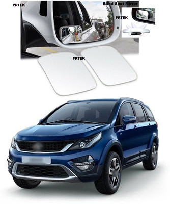 PRTEK Manual Blind Spot Mirror For Tata Hexa(Interior, Exterior)