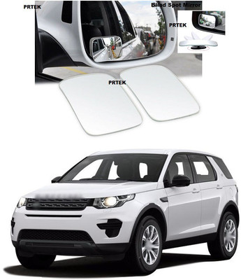 PRTEK Manual Blind Spot Mirror For Land Rover Discovery Sport(Interior, Exterior)