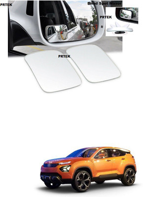 PRTEK Manual Blind Spot Mirror For Tata Aria(Interior, Exterior)