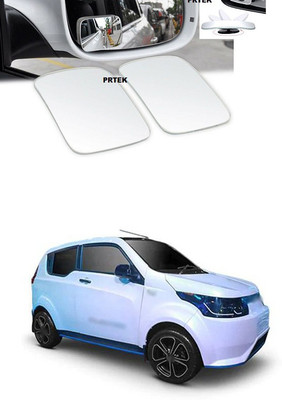 PRTEK Manual Blind Spot Mirror For Mahindra Scorpio(Interior, Exterior)