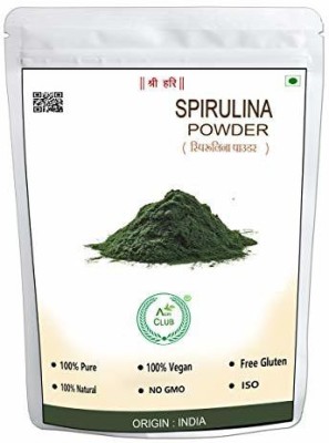 AGRI CLUB Spirulina Powder 1Kg/35.27oz(1 kg)