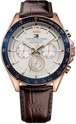 TOMMY HILFIGER TH1791118 NCTH1791118 Smart Analog Watch  - For Men