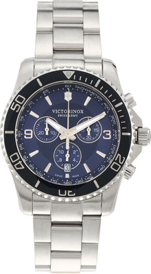 Victorinox 241689 Basic Analog Watch  - For Men