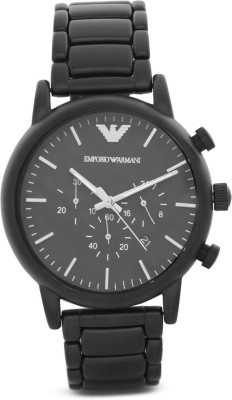 EMPORIO ARMANI LUIGI Analog Watch  - For Men